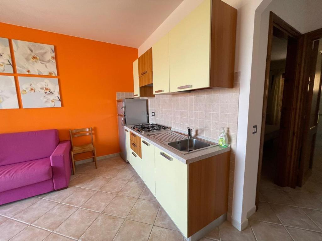 Residence La Spiga Castelsardo Eksteriør billede