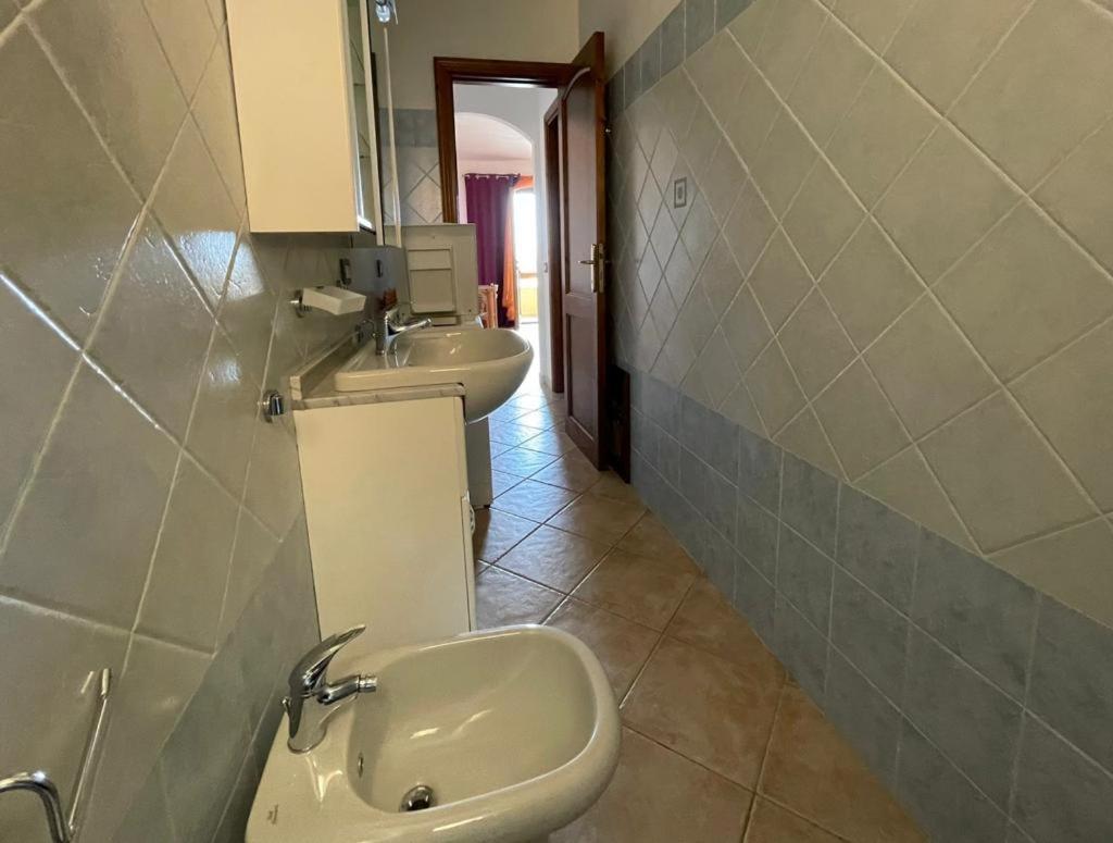 Residence La Spiga Castelsardo Eksteriør billede