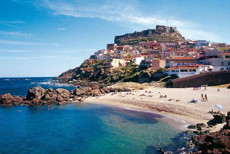 Residence La Spiga Castelsardo Eksteriør billede