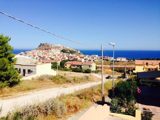 Residence La Spiga Castelsardo Eksteriør billede
